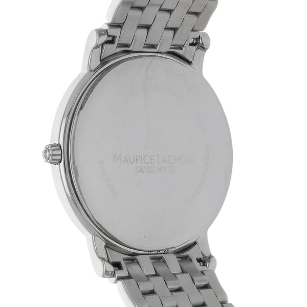 Reloj Maurice Lacroix para caballero modelo Les Classiques.
