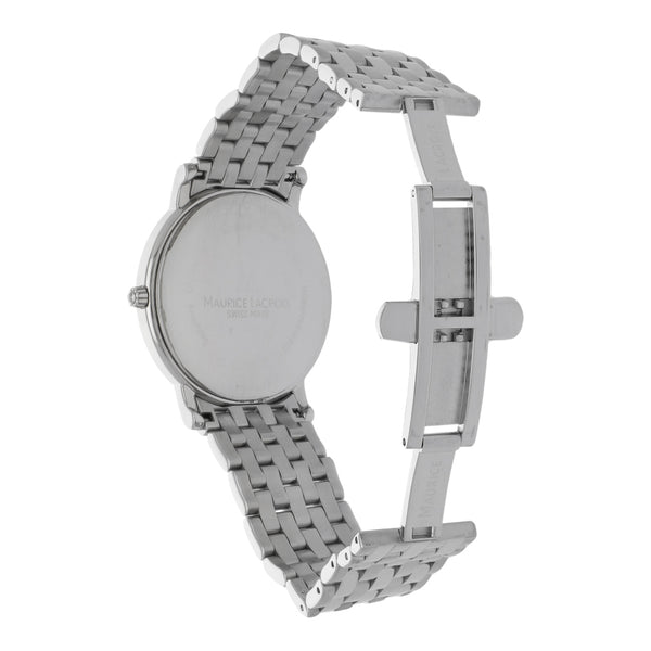 Reloj Maurice Lacroix para caballero modelo Les Classiques.
