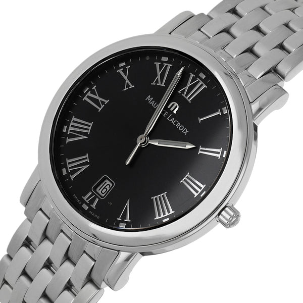 Reloj Maurice Lacroix para caballero modelo Les Classiques.