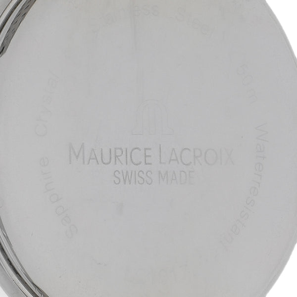 Reloj Maurice Lacroix para caballero modelo Les Classiques.