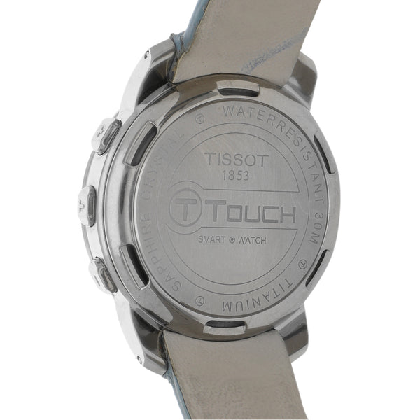 Reloj Tissot para dama/unisex modelo T-Touch.