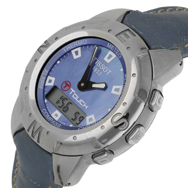 Reloj Tissot para dama/unisex modelo T-Touch.