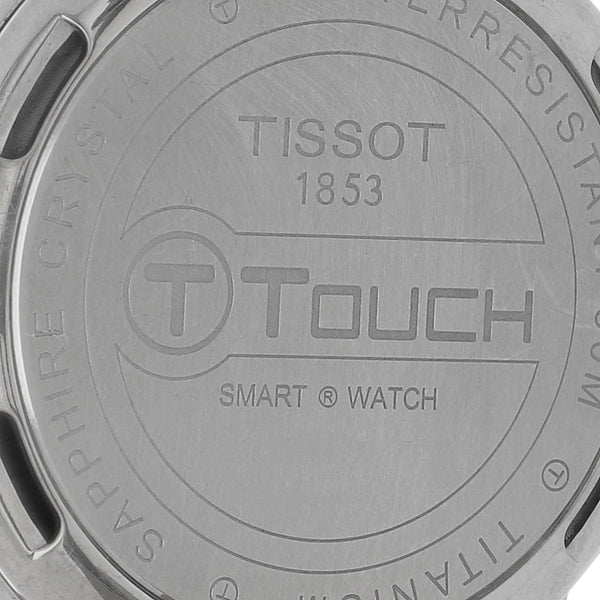 Reloj Tissot para dama/unisex modelo T-Touch.