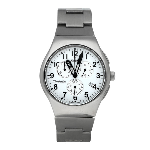 Reloj Nivada para caballero modelo Moonmaster.