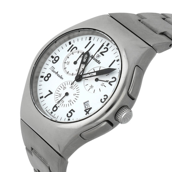 Reloj Nivada para caballero modelo Moonmaster.