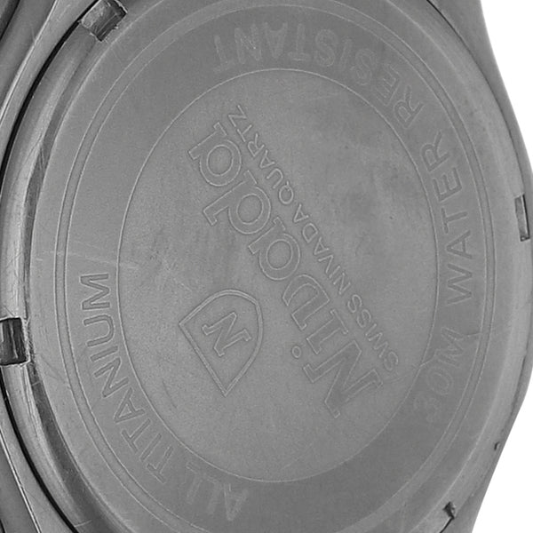 Reloj Nivada para caballero modelo Moonmaster.