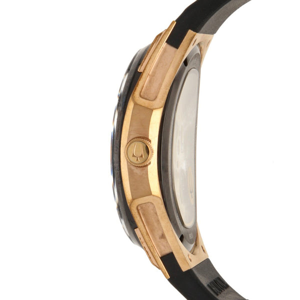 Reloj Bulova para dama modelo Curv.