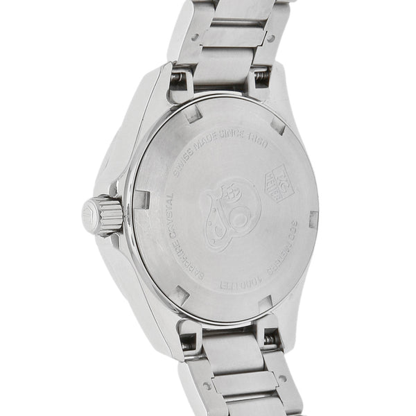 Reloj Tag Heuer para dama modelo Aquaracer.