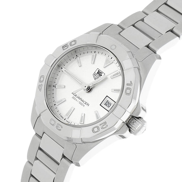 Reloj Tag Heuer para dama modelo Aquaracer.