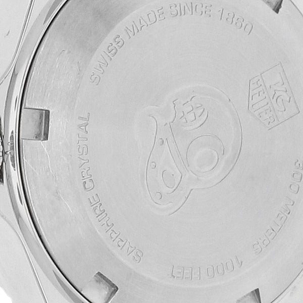 Reloj Tag Heuer para dama modelo Aquaracer.