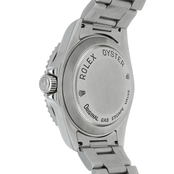 Reloj Rolex para caballero modelo Oyster Perpetual Sea-Dweller.