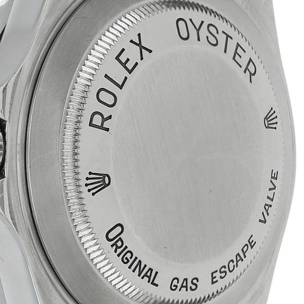 Reloj Rolex para caballero modelo Oyster Perpetual Sea-Dweller.