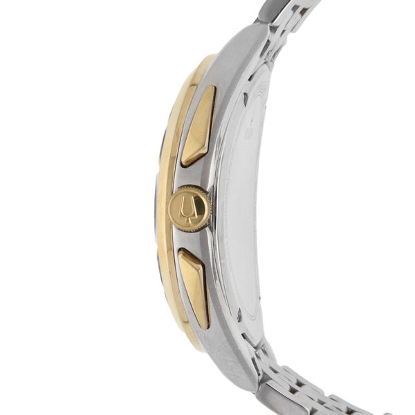 Reloj Bulova para caballero modelo Curv.