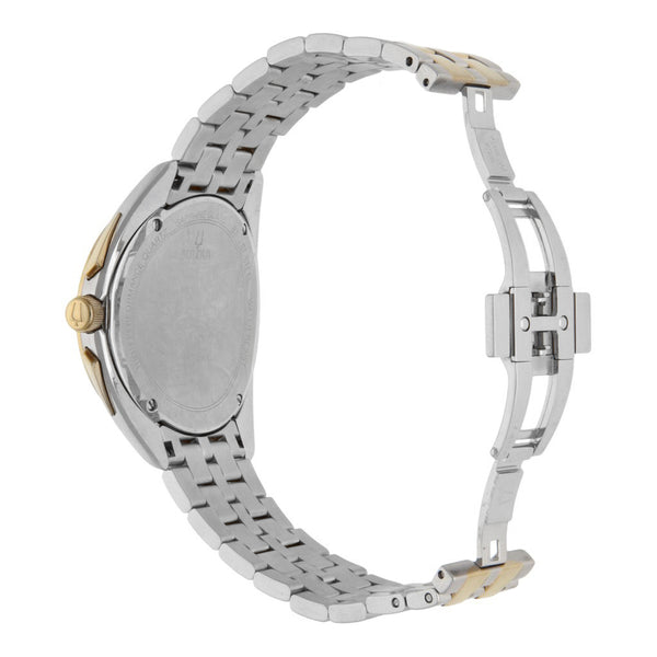 Reloj Bulova para caballero modelo Curv.