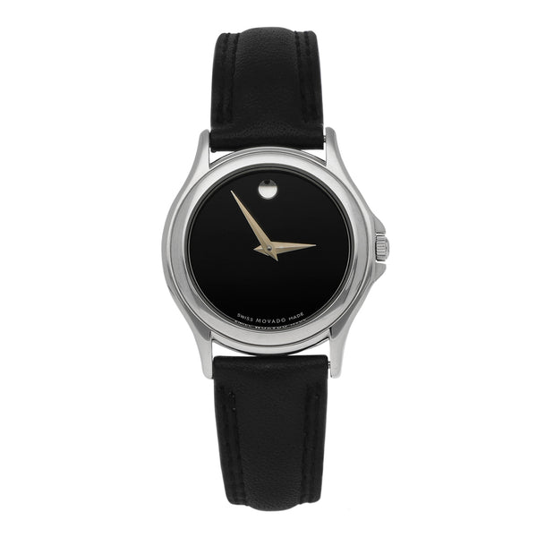 Reloj Movado para dama modelo Museum.