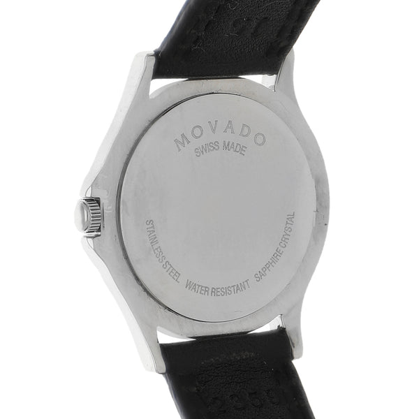 Reloj Movado para dama modelo Museum.