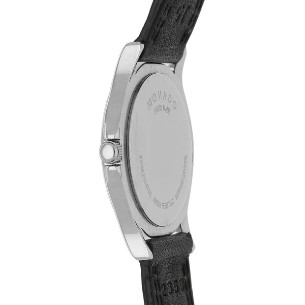 Reloj Movado para dama modelo Museum.