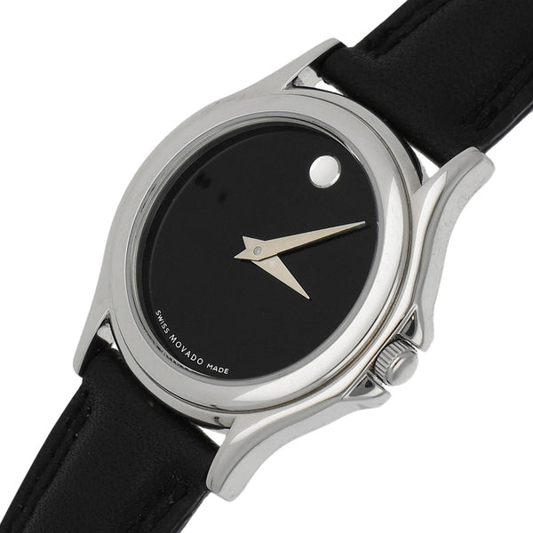 Reloj Movado para dama modelo Museum.