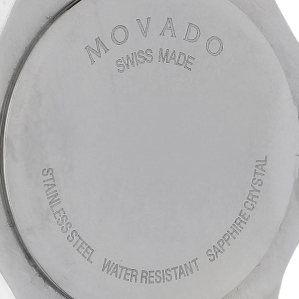 Reloj Movado para dama modelo Museum.