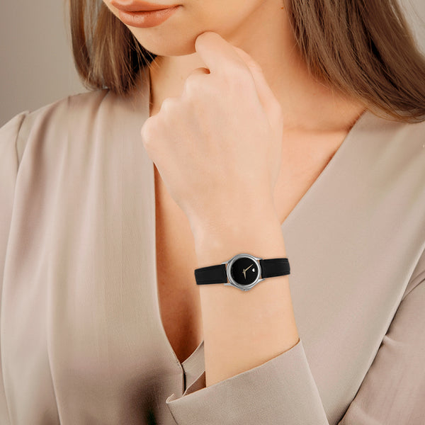 Reloj Movado para dama modelo Museum.