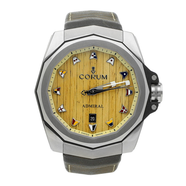 Reloj Corum para caballero modelo Admiral Cup.
