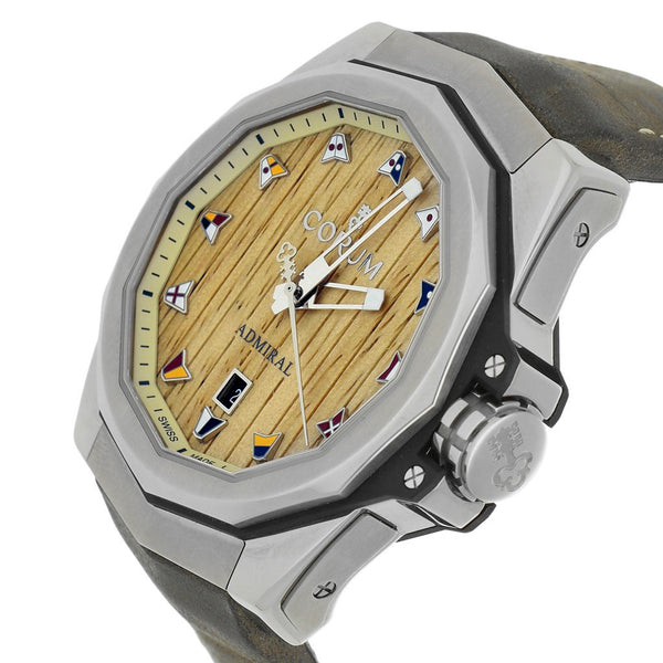 Reloj Corum para caballero modelo Admiral Cup.