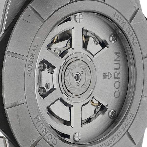 Reloj Corum para caballero modelo Admiral Cup.