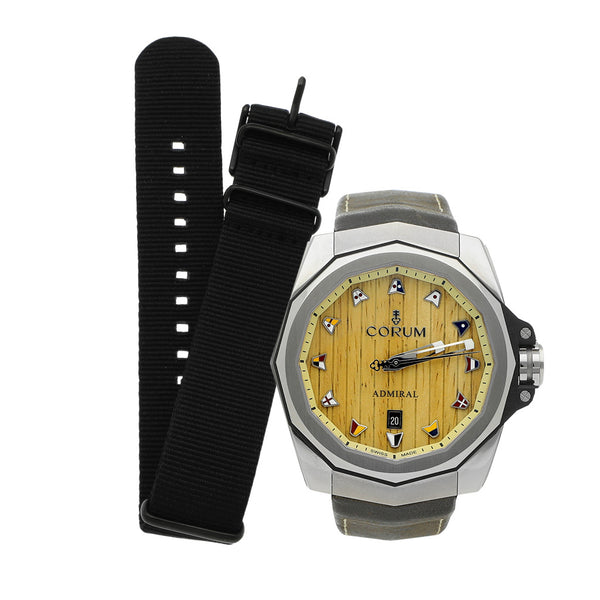 Reloj Corum para caballero modelo Admiral Cup.
