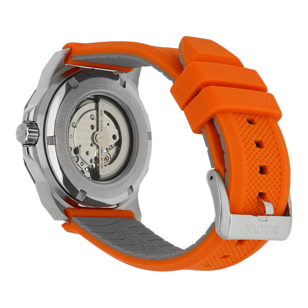 Reloj Bulova para caballero modelo Marine Star.