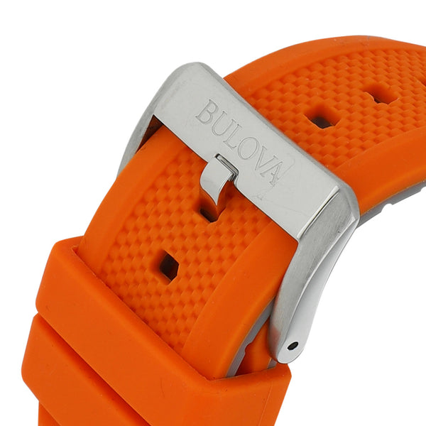 Reloj Bulova para caballero modelo Marine Star.