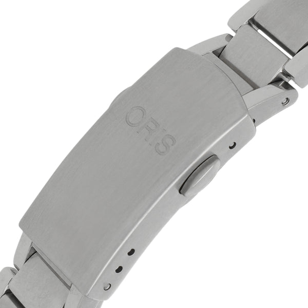 Reloj Oris para dama modelo Aquis.