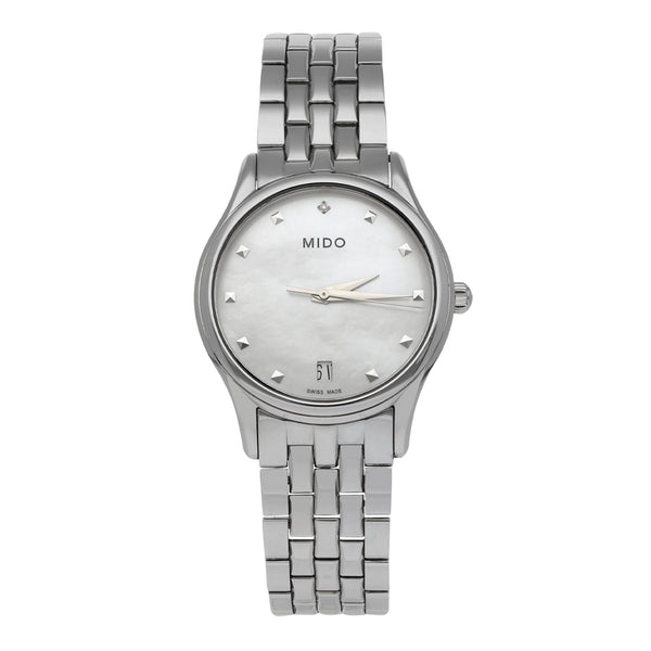 Reloj Mido para dama modelo Romantique
