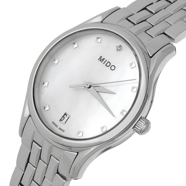 Reloj Mido para dama modelo Romantique