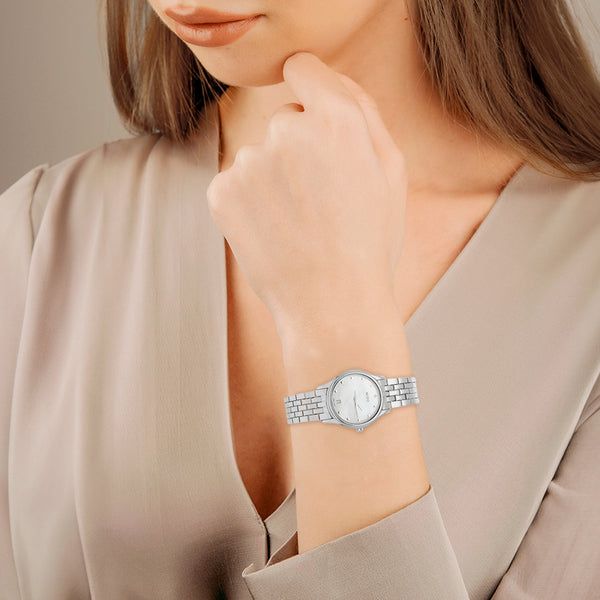 Reloj Mido para dama modelo Romantique
