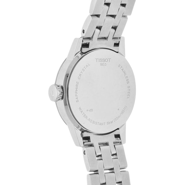 Reloj Tissot para dama modelo Classic Dream Lady.