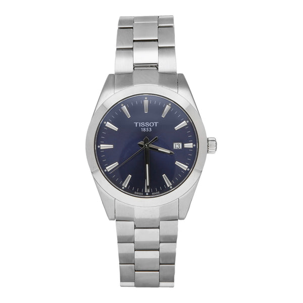 Reloj Tissot para caballero en acero inoxidable.