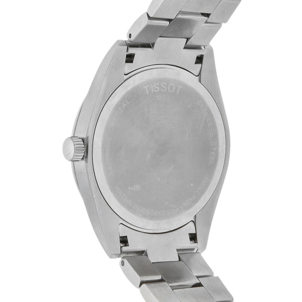 Reloj Tissot para caballero en acero inoxidable.