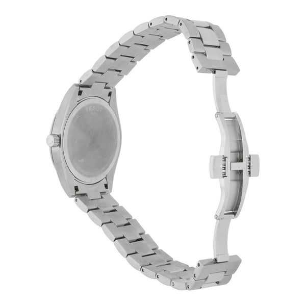 Reloj Tissot para caballero en acero inoxidable.
