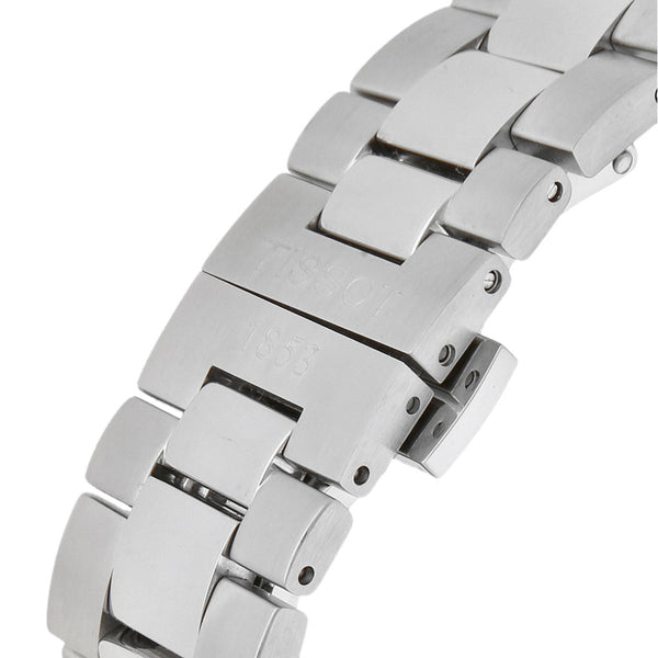 Reloj Tissot para caballero en acero inoxidable.