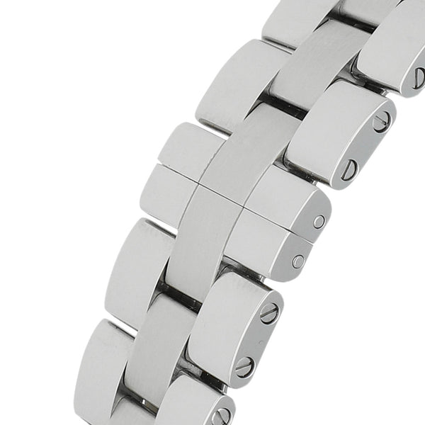 Reloj Cartier para caballero modelo Calibre vistas en oro rosa 18 kilates.
