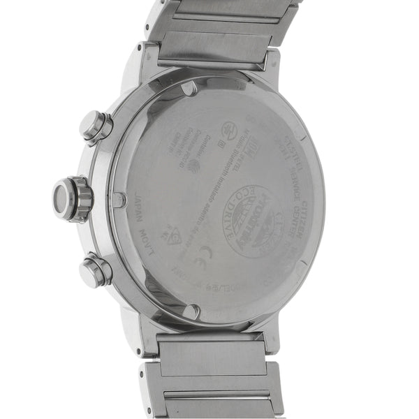 Reloj Citizen para caballero modelo Eco-Drive.