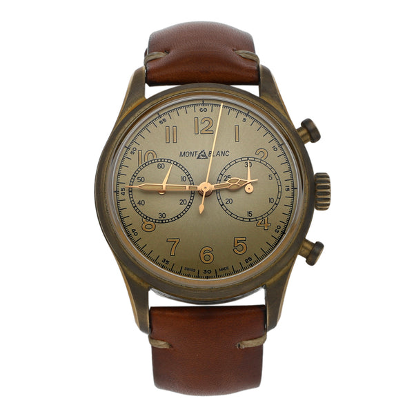 Reloj Montblanc para caballero modelo Montblanc 1858.