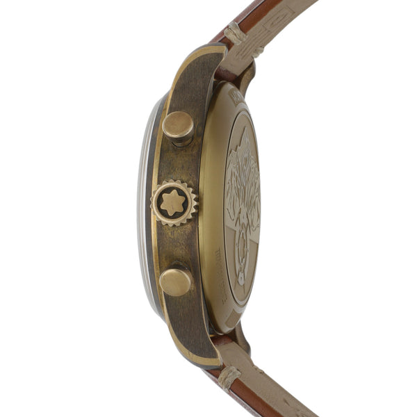 Reloj Montblanc para caballero modelo Montblanc 1858.