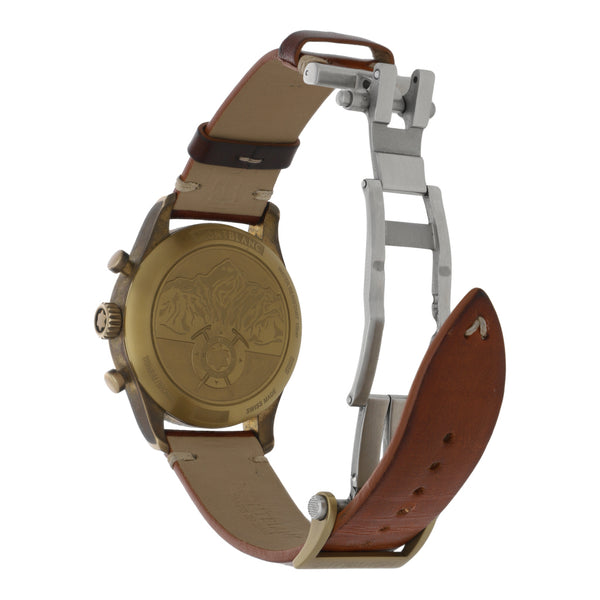 Reloj Montblanc para caballero modelo Montblanc 1858.