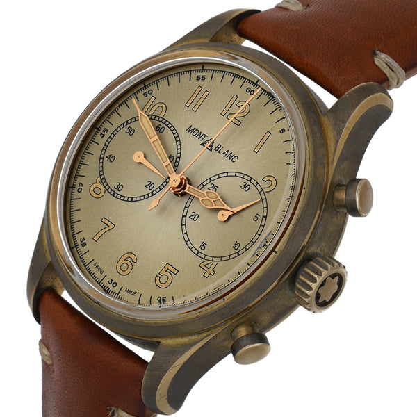 Reloj Montblanc para caballero modelo Montblanc 1858.