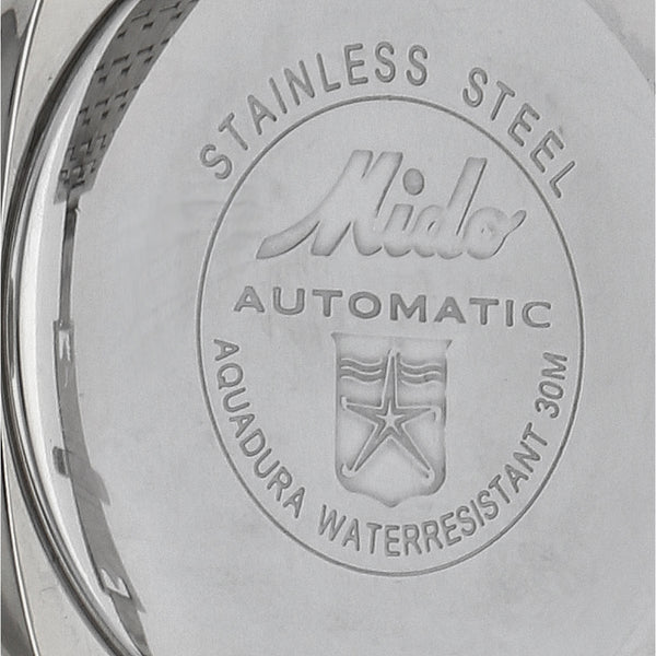 Reloj Mido para caballero modelo Baroncelli.