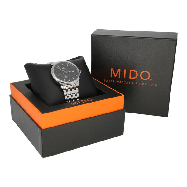Reloj Mido para caballero modelo Baroncelli.