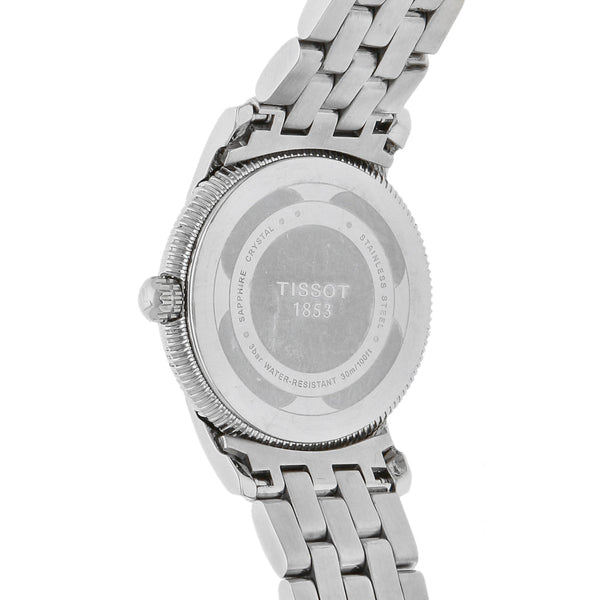 Reloj Tissot para dama modelo Ballade III.