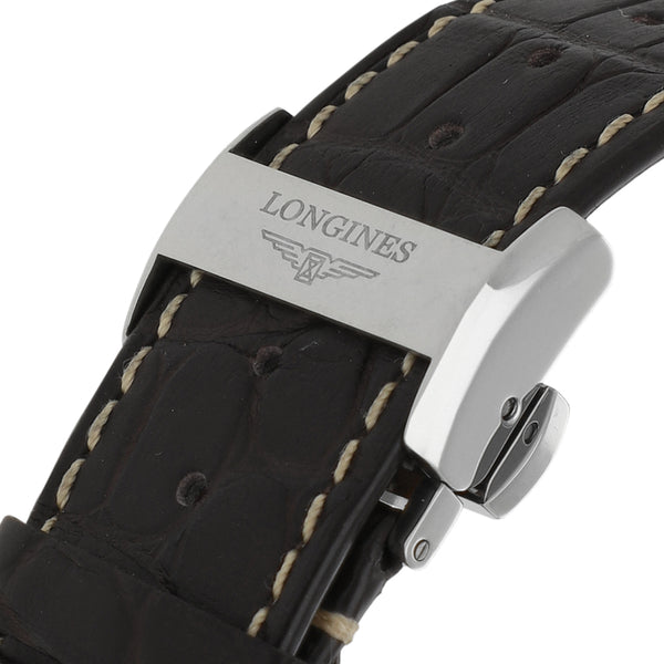 Reloj Longines para caballero modelo Master Collection.