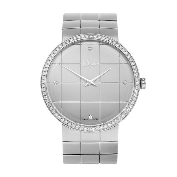 Reloj Dior para dama modelo La D de Dior.